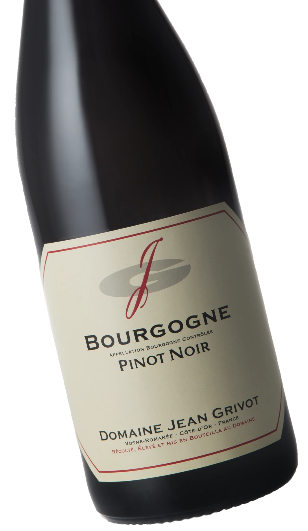 Pinot Noir - Bourgogne - J. Grivot