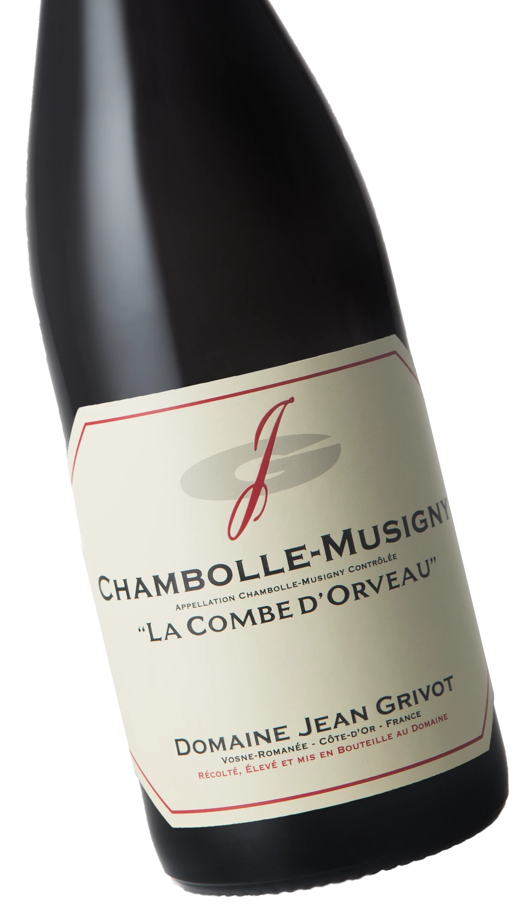 Chambolle Musigny - La Combe d'Orveau - Domaine J.Grivot