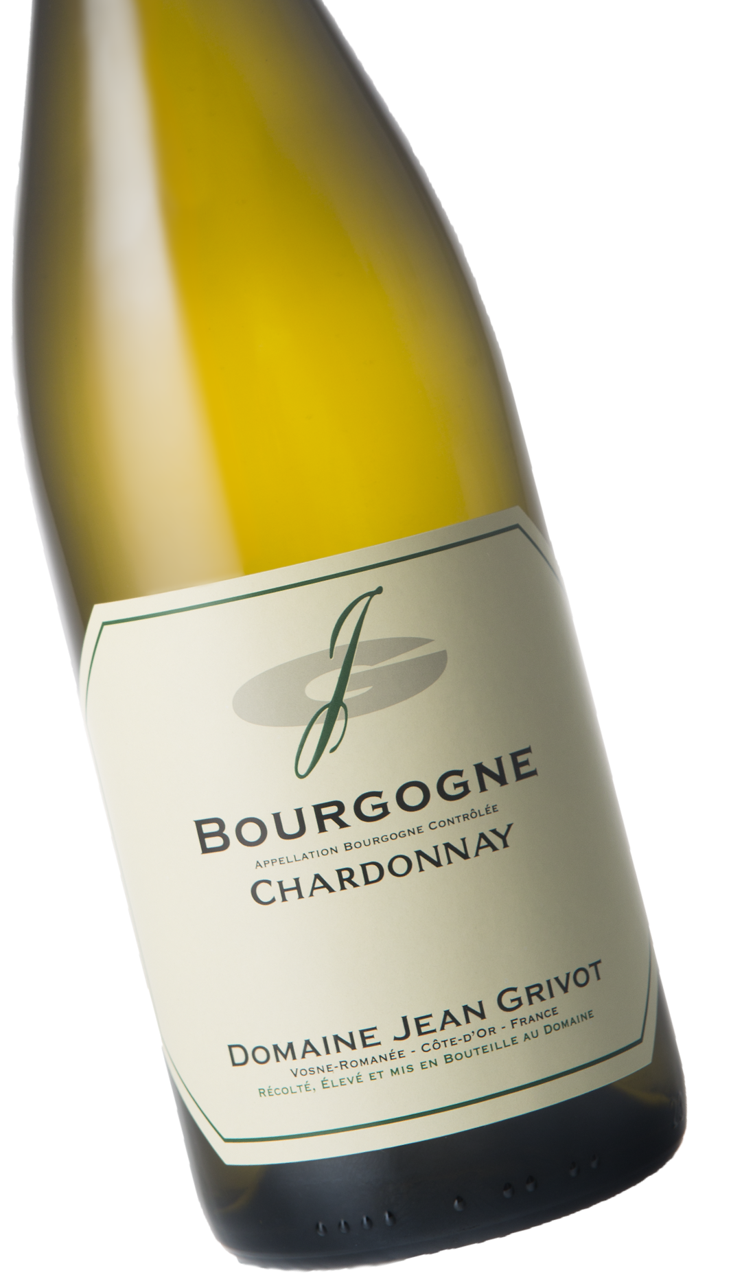 Illustration Bourgogne Chardonnay Domaine J. Grivot